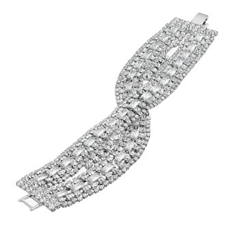 Vieste Occasion Nickel Free Line Bracelet