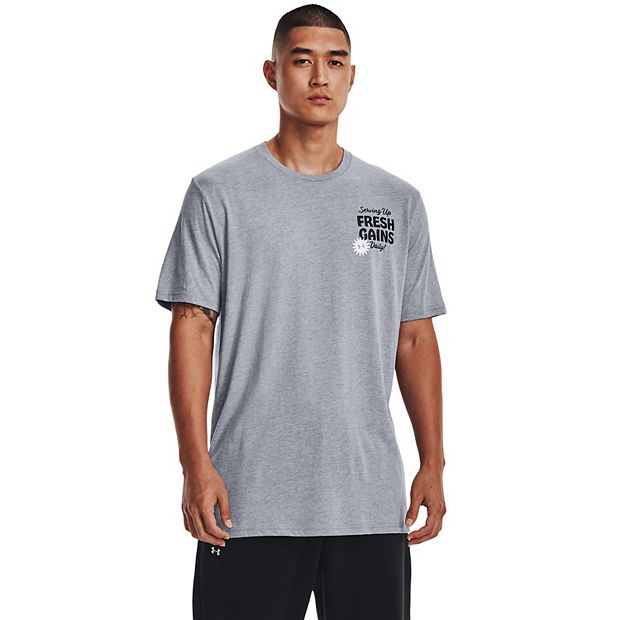 Kohl's under armour mens best sale t shirts