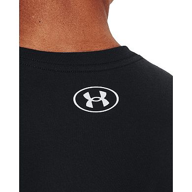 Men's Under Armour Camo Chest Stripe Tee