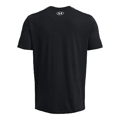 Men's Under Armour Camo Chest Stripe Tee