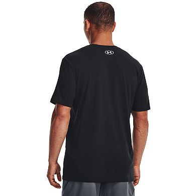 Men's Under Armour Camo Chest Stripe Tee