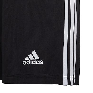 Girls 7-16 adidas Squadra 21 Sportswear Soccer Shorts