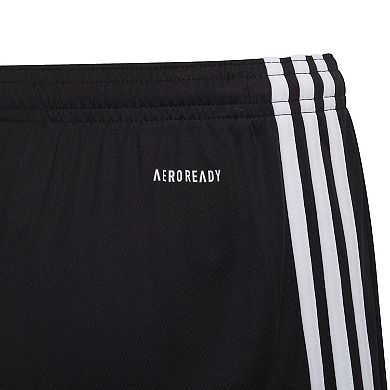Girls 7-16 adidas Squadra 21 Sportswear Soccer Shorts