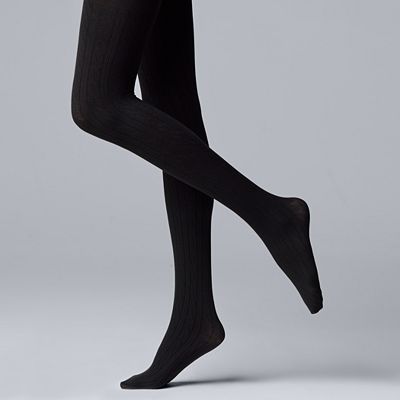 Kohls fleece tights hotsell