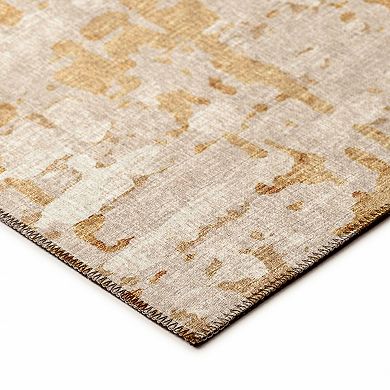 Addison Indoor Outdoor Bravado Abstract Crosshatch Rug