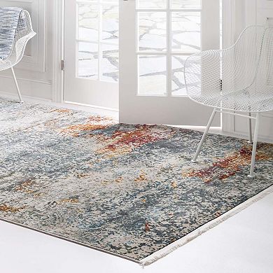 Unique Loom Panamericana Baracoa Rug