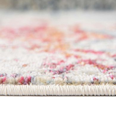 Unique Loom Panamericana Baracoa Rug