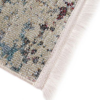Unique Loom Panamericana Baracoa Rug