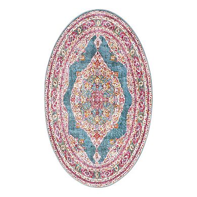 Unique Loom Regla Baracoa Rug