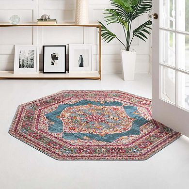 Unique Loom Regla Baracoa Rug