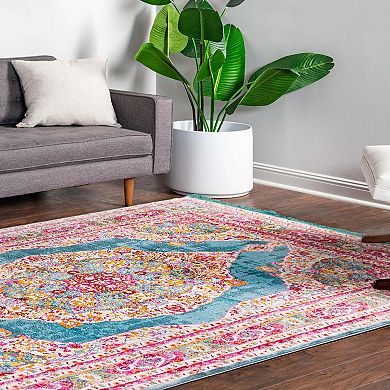 Unique Loom Regla Baracoa Rug