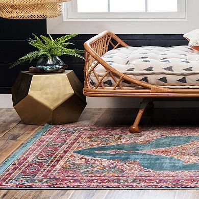 Unique Loom Regla Baracoa Rug