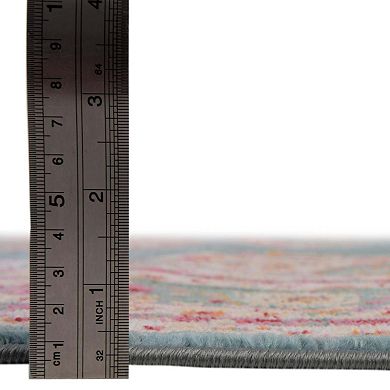 Unique Loom Regla Baracoa Rug