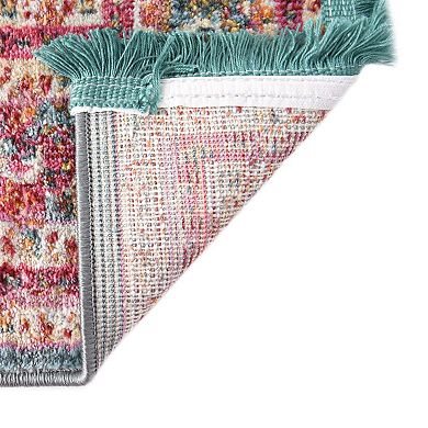 Unique Loom Regla Baracoa Rug