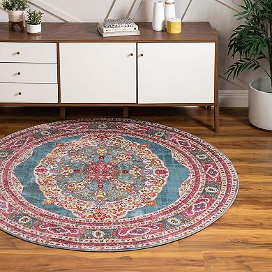 Unique Loom Regla Baracoa Rug