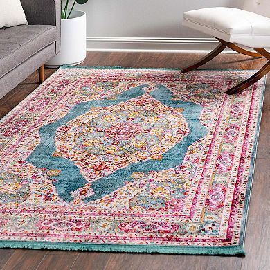 Unique Loom Regla Baracoa Rug