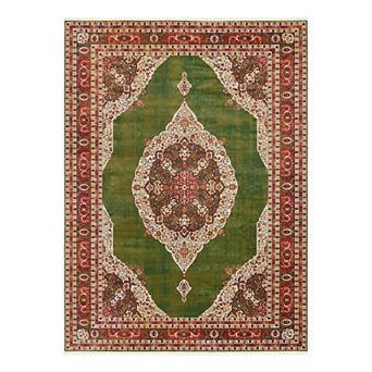 Unique Loom Regla Baracoa Rug