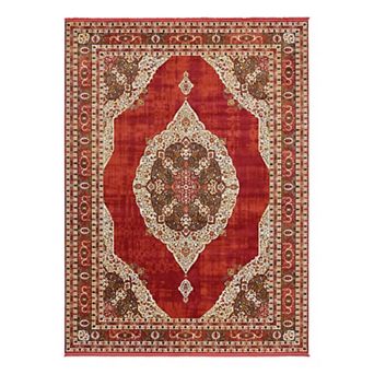 Unique Loom Regla Baracoa Rug