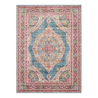 Unique Loom Regla Baracoa Rug