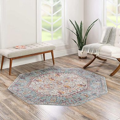 Unique Loom Rumba Baracoa Rug