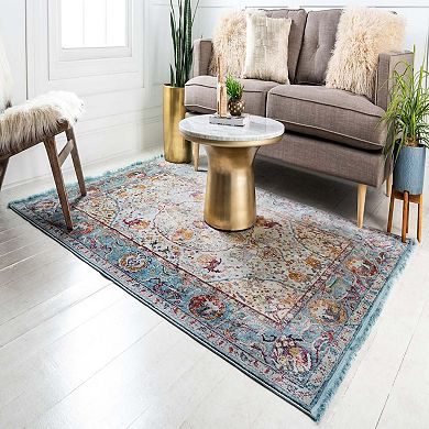 Unique Loom Rumba Baracoa Rug