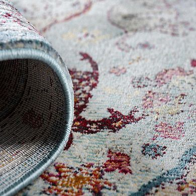 Unique Loom Rumba Baracoa Rug