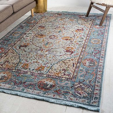 Unique Loom Rumba Baracoa Rug