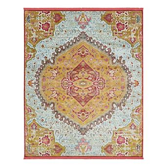 Unique Loom Vedado Baracoa Rug