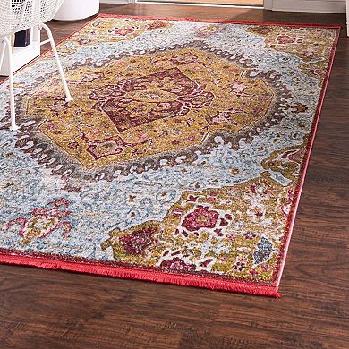 Unique Loom Vedado Baracoa Rug