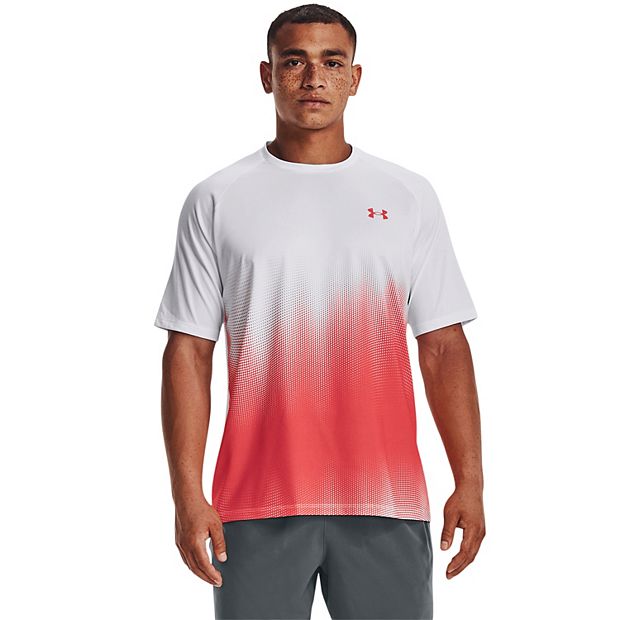 Under armour big 2025 and tall t shirts