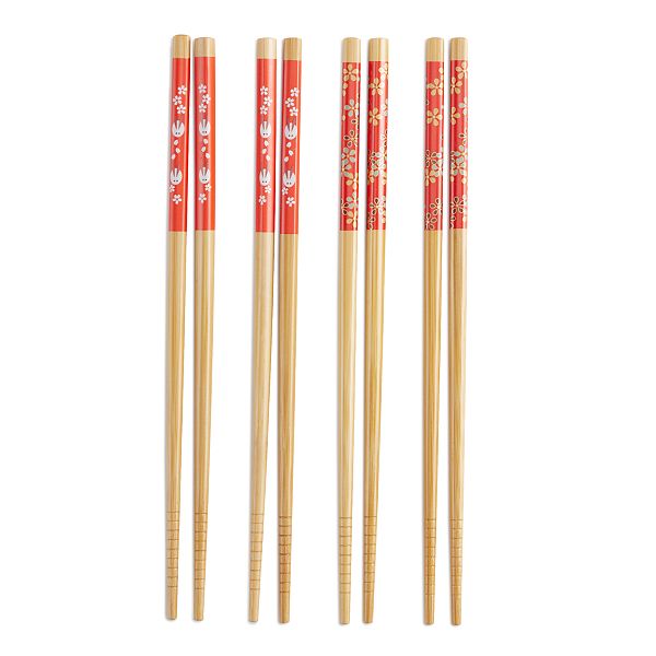 Loewe Chinese Lunar New Year Chopsticks Set - Brown Decorative Accents,  Decor & Accessories - LOW50132