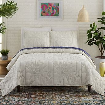 Jungalow® Sun And Moon Quilt Set