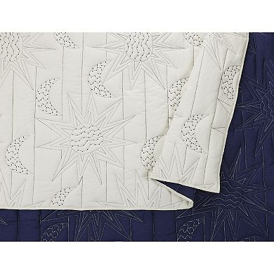Jungalow Sun And Moon Quilt Set