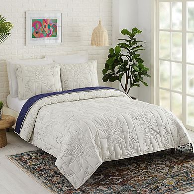Jungalow Sun And Moon Quilt Set