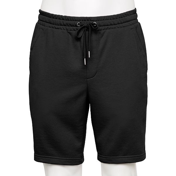 Kohls mens best sale elastic waist shorts