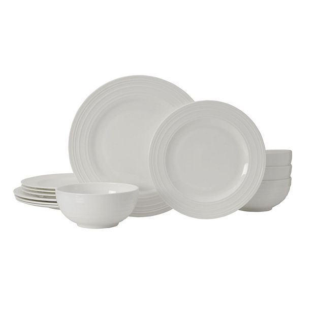 Mikasa ciara 16 2024 piece dinnerware set