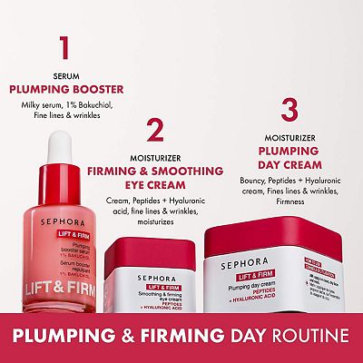 SEPHORA COLLECTION Lift & Firm - Plumping Booster Serum with Bakuchiol