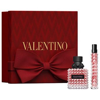 Valentino Uomo Born in Roma Eau de Toilette Cologne Set
