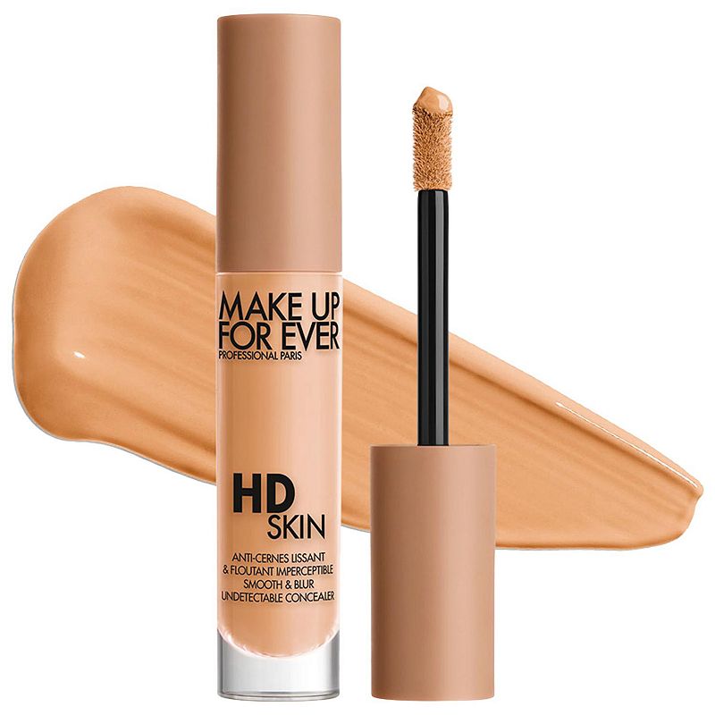 MAKE UP FOR EVER HD Skin Smooth & Blur Undetectable Under Eye Concealer,
