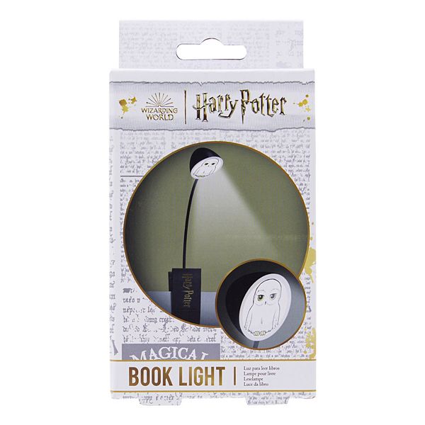 Paladone · Harry Potter: Paladone - Hedwig Book Light (Lamp) (Toys) (2023)