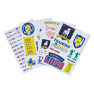 Paladone Ted Lasso Gadget Decals