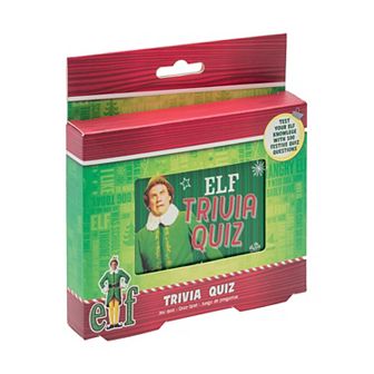 Paladone Elf Trivia Quiz