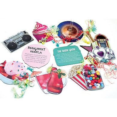 Paladone Party Game Coasters