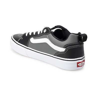 Vans® Filmore Men's Leather Sneakers