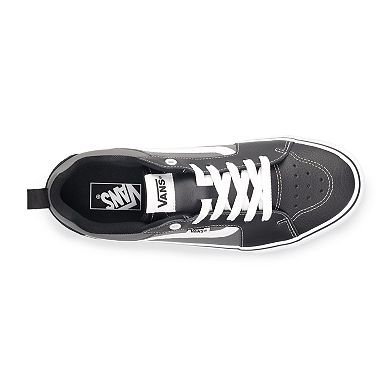 Vans® Filmore Men's Leather Sneakers