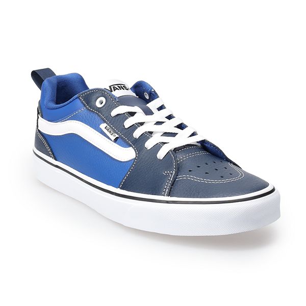 Vans® Filmore Men's Leather Sneakers