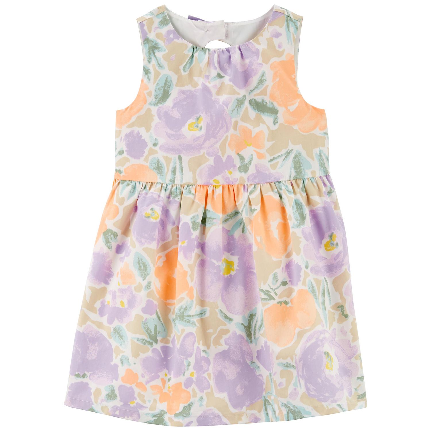 Robe De Fête Carter Pour Bébé Fille 24 Mois - Rouge - Neuf Sans Étiquettes