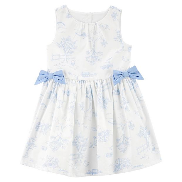 Kohl's baby sale girl easter dresses