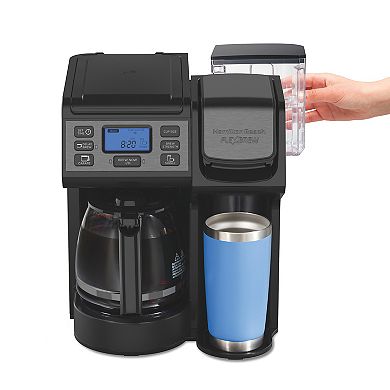 Hamilton Beach FlexBrew Trio Coffee Maker