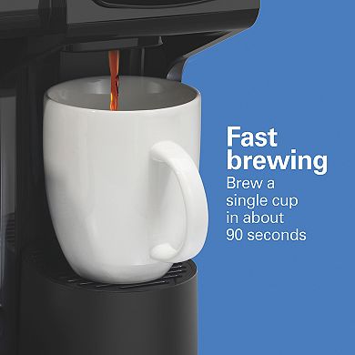 Hamilton Beach FlexBrew Trio Coffee Maker